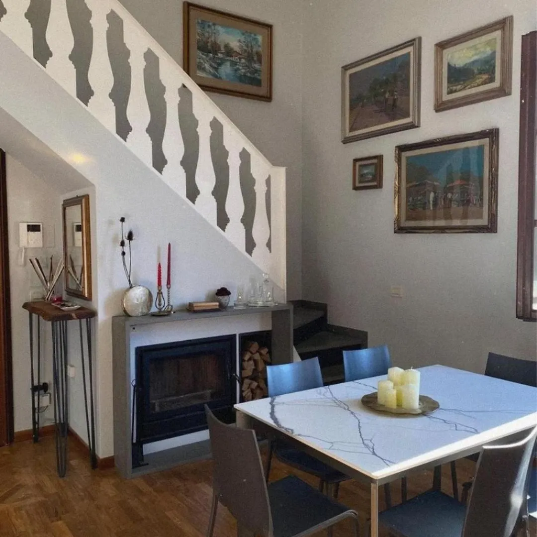Appartamento In Villa Aulla Pontedera Apartment